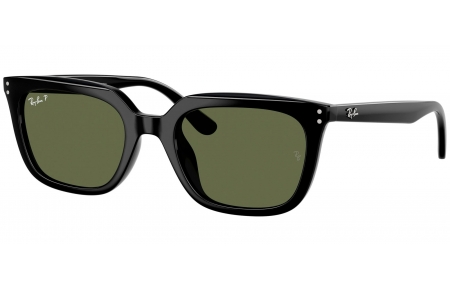 Gafas de Sol - Ray-Ban - RB4439D - 901/9A BLACK // DARK GREEN POLARIZED