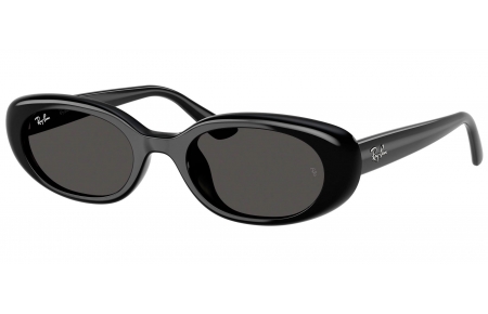Gafas de Sol - Ray-Ban - RB4441D - 667787  BLACK // DARK GREY