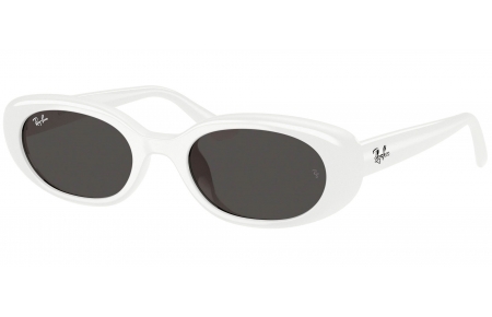 Gafas de Sol - Ray-Ban - RB4441D - 677287  WHITE // DARK GREY