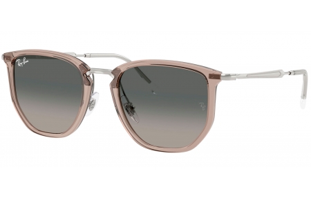 Gafas de Sol - Ray-Ban - RB4451 - 680271  TRANSPARENT GREY // GREY GRADIENT