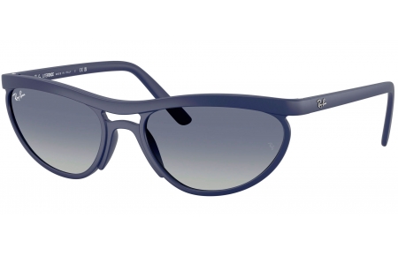Gafas de Sol - Ray-Ban - RB4453 - 60154L  SAND BLUE // GREY GRADIENT BLUE