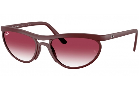Gafas de Sol - Ray-Ban - RB4453 - 64458H  SAND DARK VIOLET // CLEAR GRADIENT DARK VIOLET