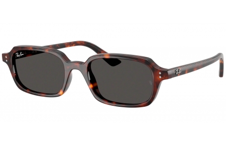 Gafas de Sol - Ray-Ban - RB4455 ZURI - 135987  HAVANA // DARK GREY