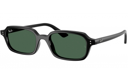 Gafas de Sol - Ray-Ban - RB4455 ZURI - 667781  BLACK // DARK GREY POLARIZED