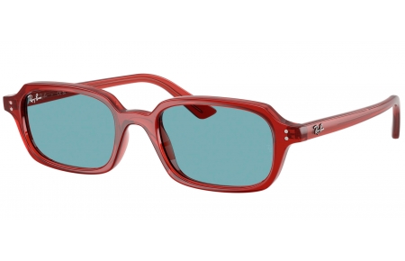 Gafas de Sol - Ray-Ban - RB4455 ZURI - 680980  ROSTY BROWN // BLUE