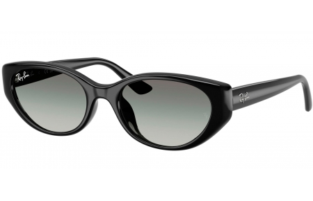 Gafas de Sol - Ray-Ban - RB4457D - 667711  BLACK // GREY GRADIENT