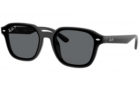 Gafas de Sol - Ray-Ban - RB4458D - 601/81  BLACK // DARK GREY POLARIZED