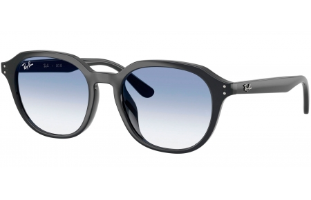 Gafas de Sol - Ray-Ban - RB4459D - 623019  OPAL GREY // LIGHT BLUE GRADIENT