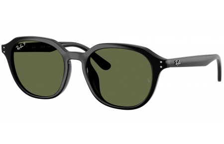 Gafas de Sol - Ray-Ban - RB4459D - 901/9A BLACK // DARK GREEN POLARIZED