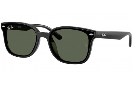 Gafas de Sol - Ray-Ban - RB4461D -  601/71 BLACK // DARK GREEN