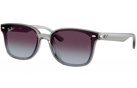 Gafas de Sol - Ray-Ban - RB4461D - 64508G  TRANSPARENT GREY // GREY GRADIENT