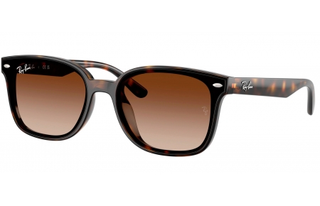 Gafas de Sol - Ray-Ban - RB4461D - 710/13 DARK HAVANA // BROWN GRADIENT