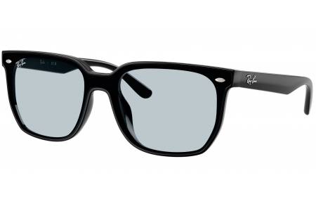 Gafas de Sol - Ray-Ban - RB4466D - 601/72  BLACK // LIGHT BLUE