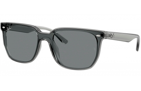 Gafas de Sol - Ray-Ban - RB4466D - 645087  TRANSPARENT GREY // DARK GREY