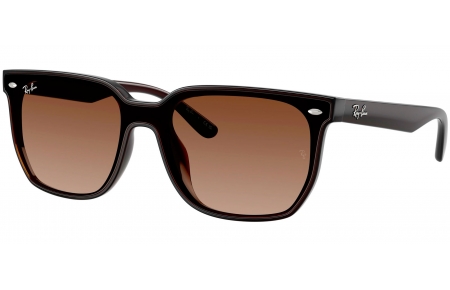 Gafas de Sol - Ray-Ban - RB4466D - 714/13 TRANSPARENT DARK BROWN // BROWN GRADIENT