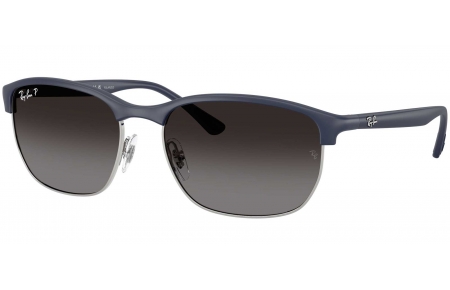 Gafas de Sol - Ray-Ban - RB4469 - 6331T3  SAND DARK BLUE // GREY GRADIENT POLARIZED