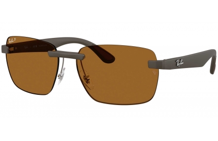 Gafas de Sol - Ray-Ban - RB4470CH - 6124BB  SAND BROWN // BRONZE POLARIZED