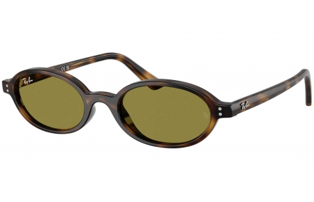 Gafas de Sol - Ray-Ban - RB4472 - 1359/2 HAVANA // GREEN