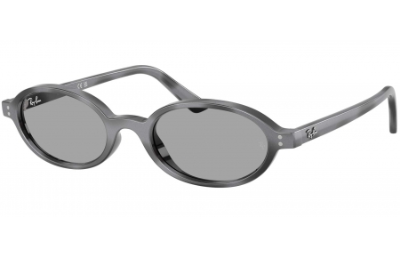 Gafas de Sol - Ray-Ban - RB4472 - 685480  HAVANA DARK GREY // BLUE
