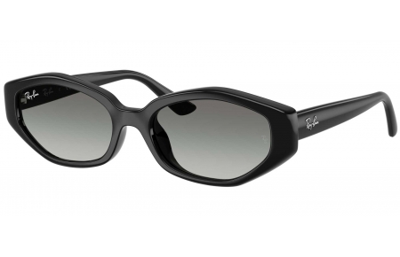 Gafas de Sol - Ray-Ban - RB4473D - 667711  BLACK // GREY GRADIENT