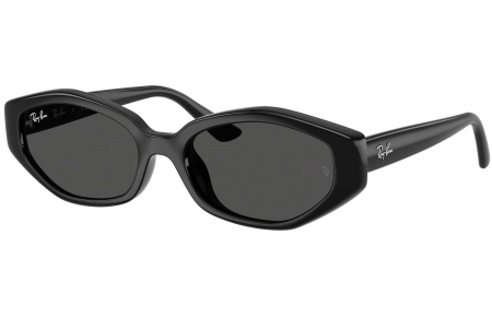 Gafas de Sol - Ray-Ban - RB4473D - 667787  BLACK // DARK GREY
