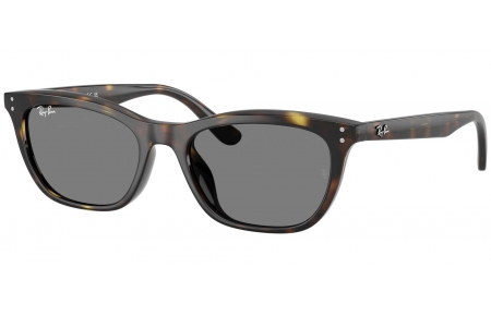 Gafas de Sol - Ray-Ban - RB4474D - 710/87 HAVANA // DARK GREY