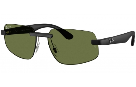 Gafas de Sol - Ray-Ban - RB4475CH - 601S/2 SAND BLACK // GREEN POLARIZED