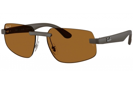 Gafas de Sol - Ray-Ban - RB4475CH - 6124BB  SAND BROWN // BRONZE POLARIZED