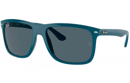 Gafas de Sol - Ray-Ban - RB4547 BOYFRIEND TWO - 6717R5  BLUE // BLUE