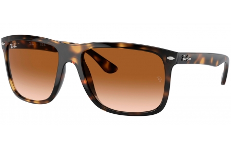 Gafas de Sol - Ray-Ban - RB4547 BOYFRIEND TWO - 710/51 HAVANA // BROWN GRADIENT