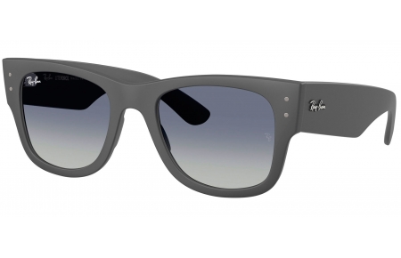 Gafas de Sol - Ray-Ban - RB4840S - 60174L  SAND GREY // GREY GRADIENT BLUE