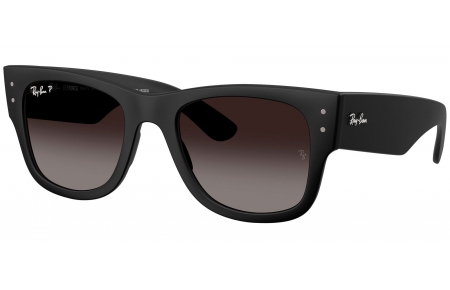 Gafas de Sol - Ray-Ban - RB4840S - 601ST3  SAND BLACK // GREY GRADIENT POLARIZED