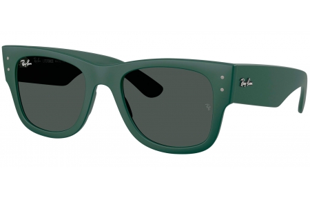 Gafas de Sol - Ray-Ban - RB4840S - 665787  SAND GREEN // DARK GREY