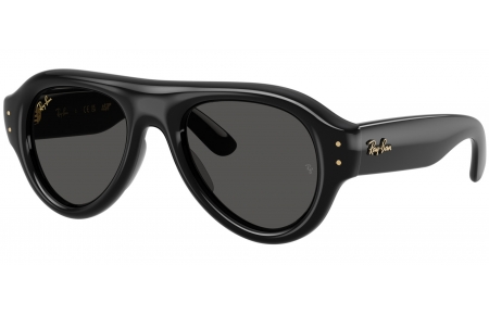 Gafas de Sol - Ray-Ban - RB4925 - 601/87  BLACK // BLACK
