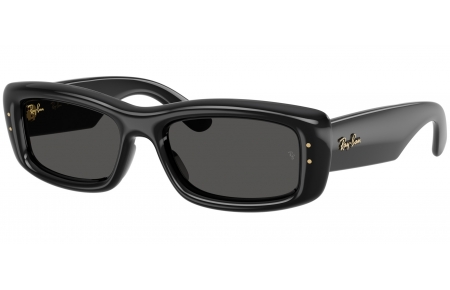 Gafas de Sol - Ray-Ban - RB4944 - 601/87 BLACK // BLACK