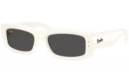 Gafas de Sol - Ray-Ban - RB4944 - 687487  CREAM // BLACK