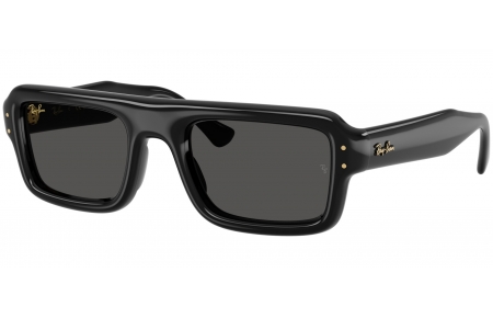 Gafas de Sol - Ray-Ban - RB4954 - 601/87  BLACK // BLACK