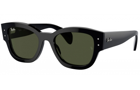 Gafas de Sol - Ray-Ban - RB7681S JORGE - 901/31 BLACK // GREEN