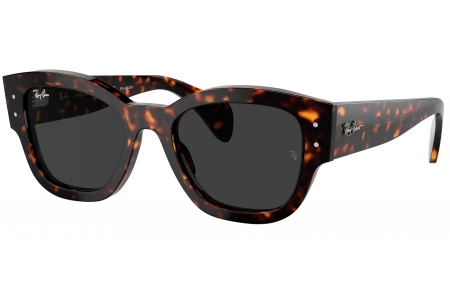 Gafas de Sol - Ray-Ban - RB7681S JORGE - 902/48 HAVANA // BLACK POLARIZED