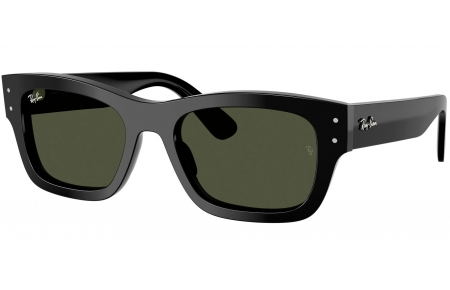 Gafas de Sol - Ray-Ban - RB7683S JOSEPH - 901/31  BLACK // GREEN