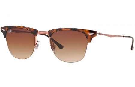 Gafas de Sol - Ray-Ban - RB8056 - 155/13 SHINY BROWN // BROWN GRADIENT