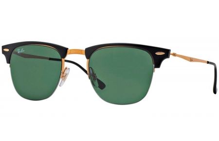 Gafas de Sol - Ray-Ban - RB8056 - 157/71 BLASTED GOLD // GREEN
