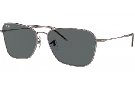 Gafas de Sol - Ray-Ban - RBR0102S CARAVAN REVERSE - 004/GR GUNMETAL // DARK GREY