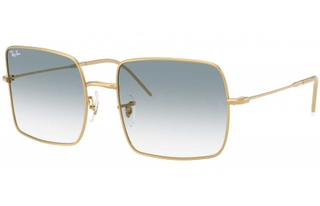 Gafas de Sol - Ray-Ban - RBR0104S - 001/79 GOLD // BLUE GRADIENT