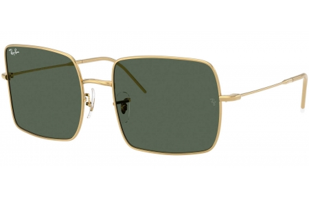 Gafas de Sol - Ray-Ban - RBR0104S - 001/VR GOLD // DARK GREEN
