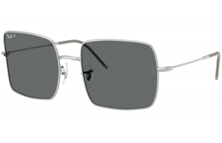 Gafas de Sol - Ray-Ban - RBR0104S - 003/81  SILVER // DARK GREY POLARIZED