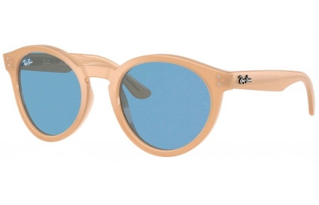 Gafas de Sol - Ray-Ban - RBR0505S 2180 REVERSE - 678072  OPAL BEIGE // LIGHT BLUE