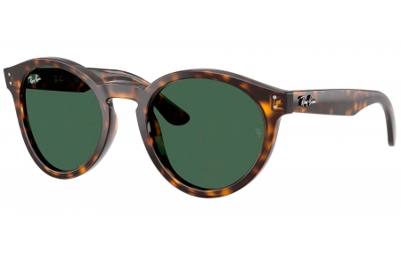 Gafas de Sol - Ray-Ban - RBR0505S 2180 REVERSE - 6790VR  HAVANA // DARK GREEN