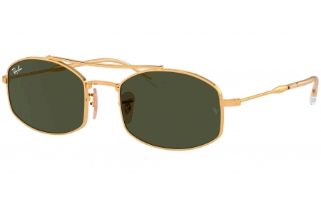 Gafas de Sol - Ray-Ban - RB3719 - 001/31  ARISTA // GREEN