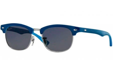 Gafas Junior - Ray-Ban Junior Collection - RJ9050S - 180/11 TOP DARK BLUE ON AZURE // GREY GRADIENT
